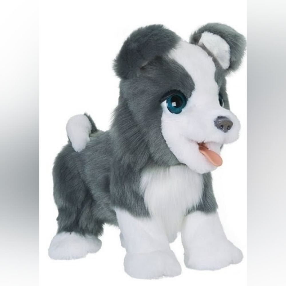 Hasbro 30367520 FurReal Ricky the Trick-Lovin Pup Plush Toy